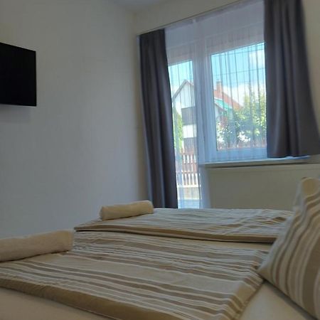 Central Lux Apartments Hajdúszoboszló المظهر الخارجي الصورة