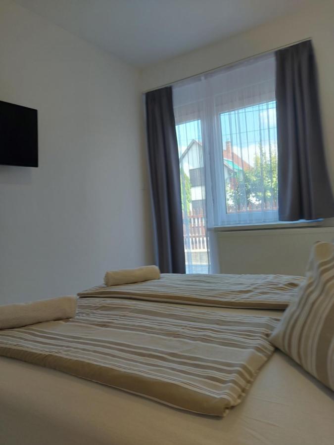 Central Lux Apartments Hajdúszoboszló المظهر الخارجي الصورة