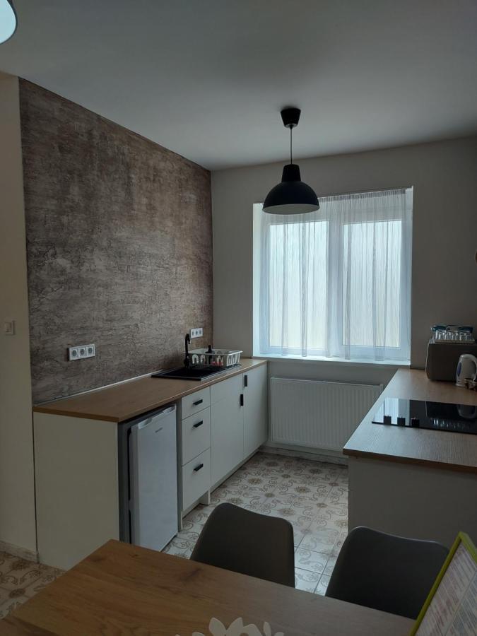 Central Lux Apartments Hajdúszoboszló المظهر الخارجي الصورة